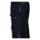 UVEX new worker Herren Bundhose Schwarz Gr. 44