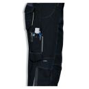UVEX new worker Herren Bundhose Schwarz Gr. 44