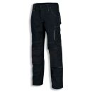 UVEX new worker Herren Bundhose Schwarz Gr. 46