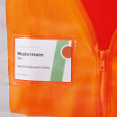 SAFESTYLE EWALD Warnschutz-Weste Orange XL
