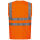 SAFESTYLE EWALD Warnschutz-Weste Orange XL
