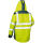 ELYSEE GERHARD Multinorm-Parka 3 in 1 Gelb/Marine 3XL
