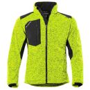PROTECTANO Strickfleecejacke Kiwi S
