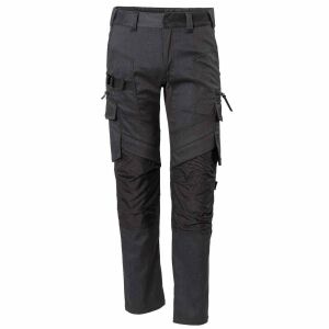 PROTECTANO Winter-Bundhose mit Cordura Anthrazit Gr. XL