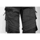 PROTECTANO Winter-Bundhose mit Cordura Anthrazit Gr. XL