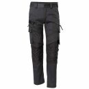 PROTECTANO Winter-Bundhose mit Cordura Anthrazit Gr. XL
