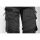 PROTECTANO Winter-Bundhose mit Cordura Anthrazit Gr. XL