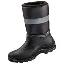 EUROMAX SKAGEN Winterstiefel Schwarz Gr. 40