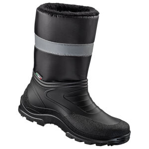 EUROMAX SKAGEN Winterstiefel Schwarz Gr. 44