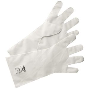 ANSELL BARRIER AlphaTec 02-100 Chemiekalienschutz-Handschuhe Weiß