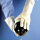 ANSELL BARRIER AlphaTec 02-100 Chemikalienschutz-Handschuhe Weiß