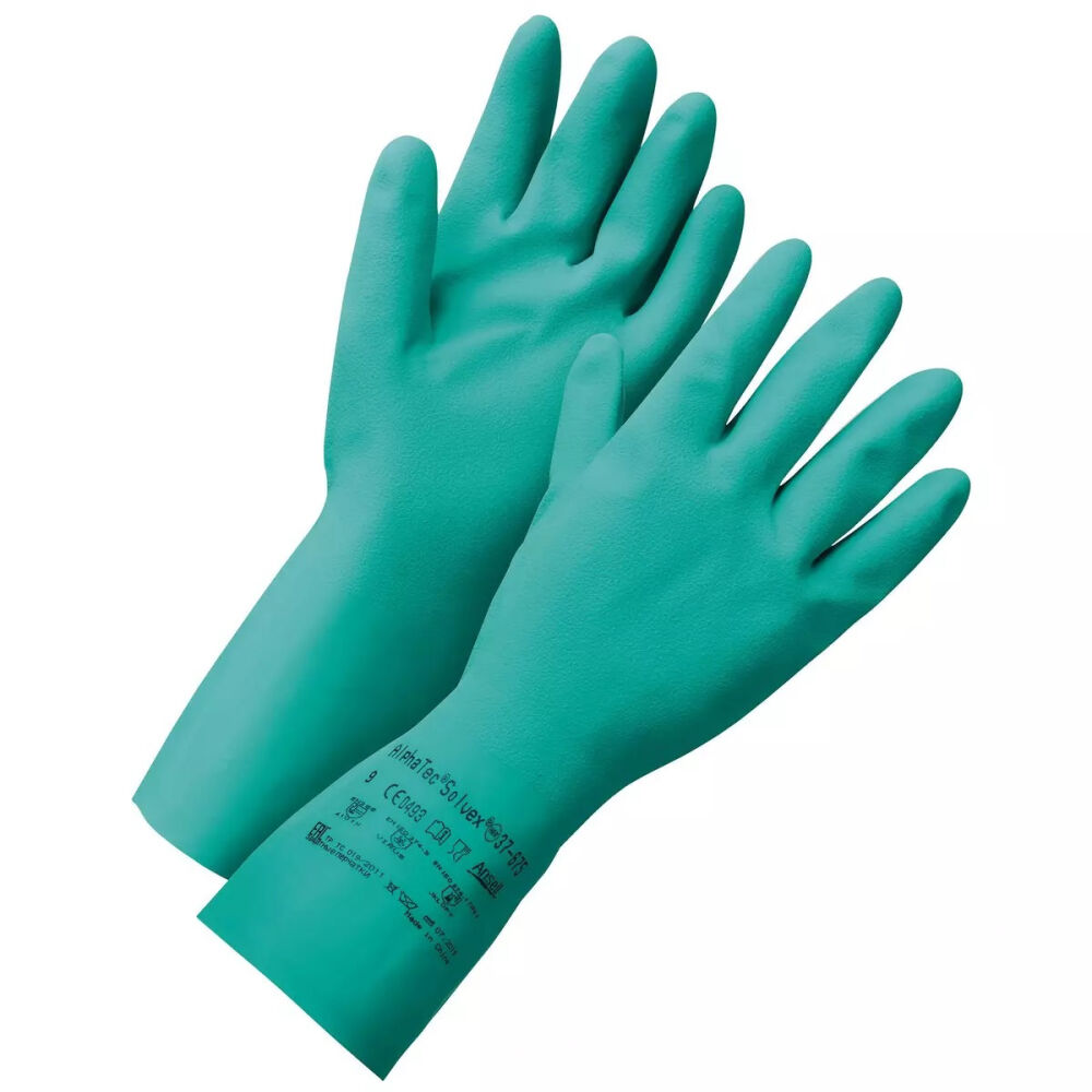 ANSELL AlphaTec Solvex 37-675 Chemikalienschutz-Handschuhe - MONTIS B, 6,99