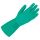 ANSELL AlphaTec Solvex 37-675 Chemiekalienschutz-Handschuhe Grün