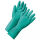 ANSELL AlphaTec Solvex 37-675 Chemikalienschutz-Handschuhe Grün 8(M)