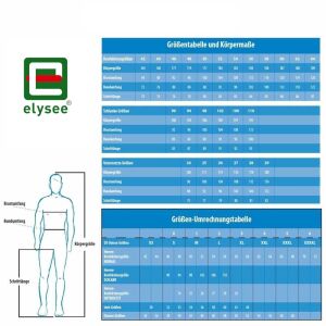 ELYSEE ESCHE WALDARBEITER SOFTSHELL-JACKE Produktbild-Vorschau 8