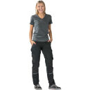 PLANAM NORIT Damen Bundhose Schwarz 46