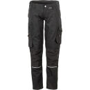 PLANAM NORIT Damen Bundhose Schwarz 46