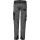 PLANAM NORIT Damen Bundhose Schiefer/Schwarz