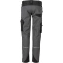 PLANAM NORIT Damen Bundhose Schiefer/Schwarz 38