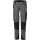 PLANAM NORIT Damen Bundhose Schiefer/Schwarz 38