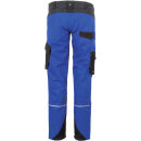PLANAM NORIT Damen Bundhose Kornblau/Schwarz 36