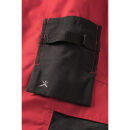 PLANAM NORIT Damen Bundhose Kornblau/Schwarz 36