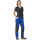 PLANAM NORIT Damen Bundhose Kornblau/Schwarz 36
