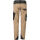 PLANAM NORIT Damen Bundhose Sand/Schwarz 36