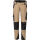 PLANAM NORIT Damen Bundhose Sand/Schwarz 40