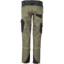 PLANAM NORIT Damen Bundhose Oliv/Schwarz 46