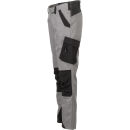 PLANAM NORIT Damen Bundhose Zink/Schwarz 34