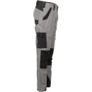 PLANAM NORIT Damen Bundhose Zink/Schwarz 34