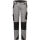 PLANAM NORIT Damen Bundhose Zink/Schwarz 34