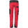 PLANAM NORIT Damen Bundhose Rot/Schwarz 40