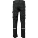 PLANAM NORIT Herren Bundhose Schwarz 50