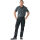 PLANAM NORIT Herren Bundhose Schwarz 50