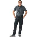 PLANAM NORIT Herren Bundhose Schwarz 98