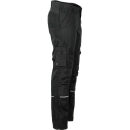 PLANAM NORIT Herren Bundhose Schwarz 98