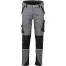 PLANAM NORIT Herren Bundhose Schiefer/Schwarz 50