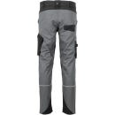 PLANAM NORIT Herren Bundhose Schiefer/Schwarz 50