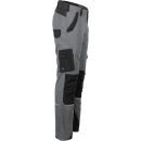 PLANAM NORIT Herren Bundhose Schiefer/Schwarz 50