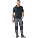 PLANAM NORIT Herren Bundhose Schiefer/Schwarz 106