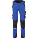PLANAM NORIT Herren Bundhose Kornblau/Schwarz 25