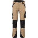 PLANAM NORIT Herren Bundhose Sand/Schwarz 48