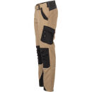 PLANAM NORIT Herren Bundhose Sand/Schwarz 48