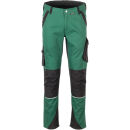 PLANAM NORIT Herren Bundhose Grün/Schwarz 64