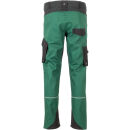 PLANAM NORIT Herren Bundhose Grün/Schwarz 64