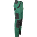 PLANAM NORIT Herren Bundhose Grün/Schwarz 64