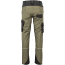 PLANAM NORIT Herren Bundhose Oliv/Schwarz 50