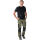 PLANAM NORIT Herren Bundhose Oliv/Schwarz 50